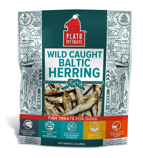 Wild Caught Baltic Herring