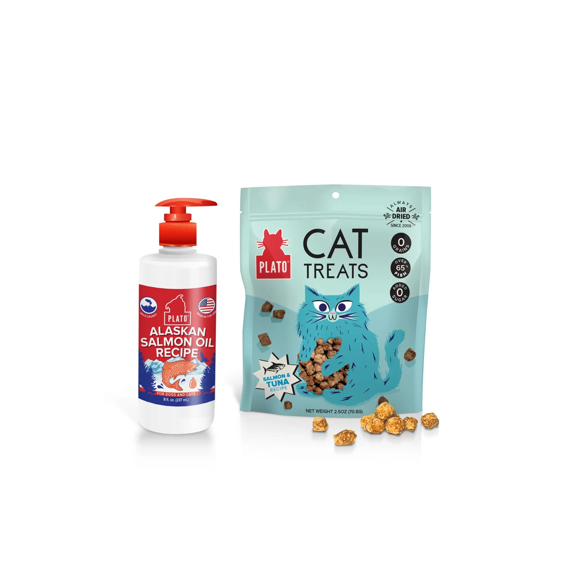 Here Kitty Kitty Pack Plato Pet