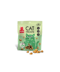 Chicken & Catnip Cat Treats Plato Pet Treats