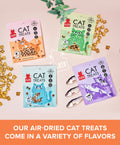 Chicken Cat Treats Plato Pet Treats
