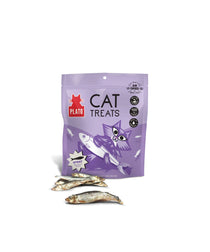 Baltic Sprat Cat Treats Plato Pet Treats