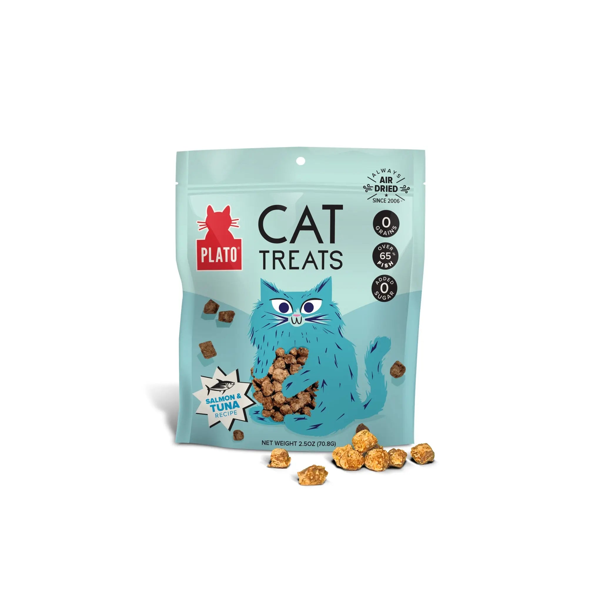 Here Kitty Kitty Pack Plato Pet