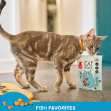 Tuna & Salmon Cat Treats Plato Pet Treats