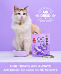 Baltic Sprat Cat Treats Plato Pet Treats