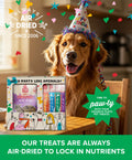 Celebration Gift Box Plato Pet Treats