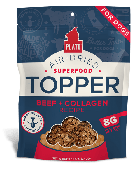 Beef & Collagen Food Topper