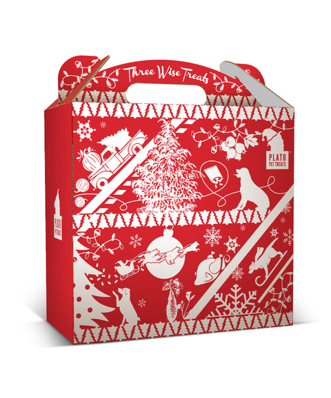 Plato Holiday Gift Box
