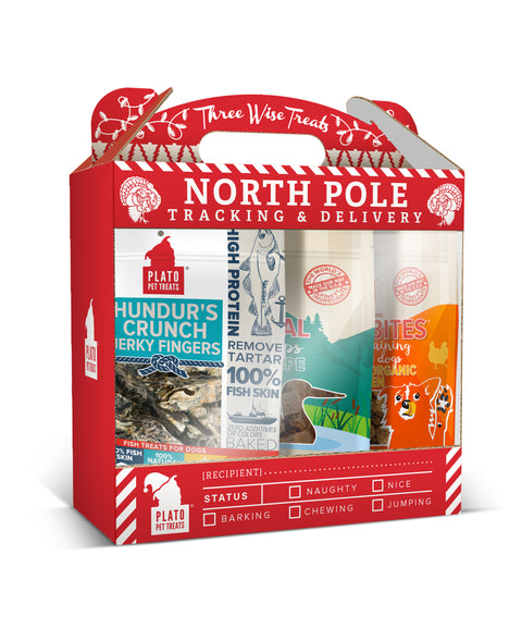 Plato Holiday Gift Box