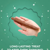 Naughty Nice Thinkers Duck Recipe Plato Pet Treats