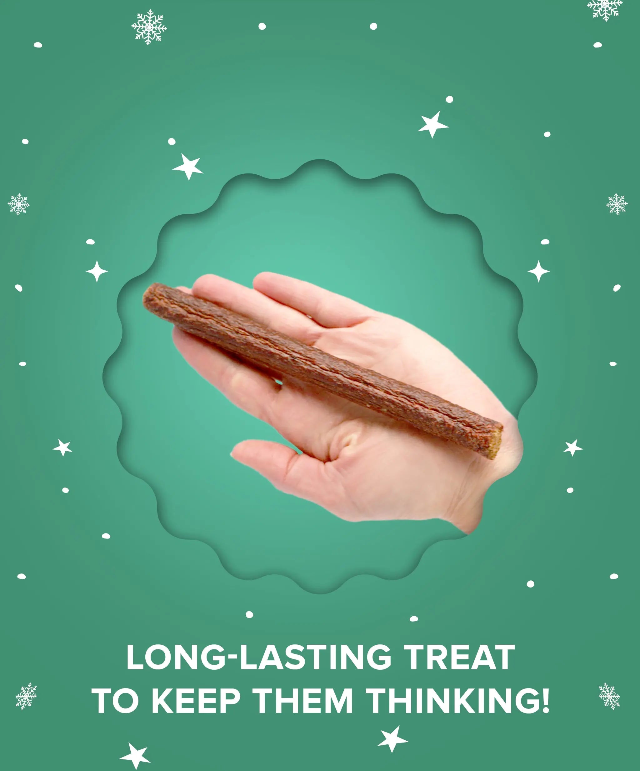 Naughty Nice Thinkers Duck Recipe Plato Pet Treats