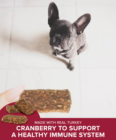 Original Real Strips Turkey with Cranberry