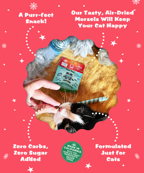Paws & Claws Cat Treats 2 Pack