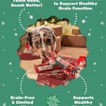 Naughty Nice Thinkers Duck Recipe Plato Pet Treats