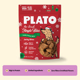 Jingle Bites Lamb & Goat Milk Jerky Bites