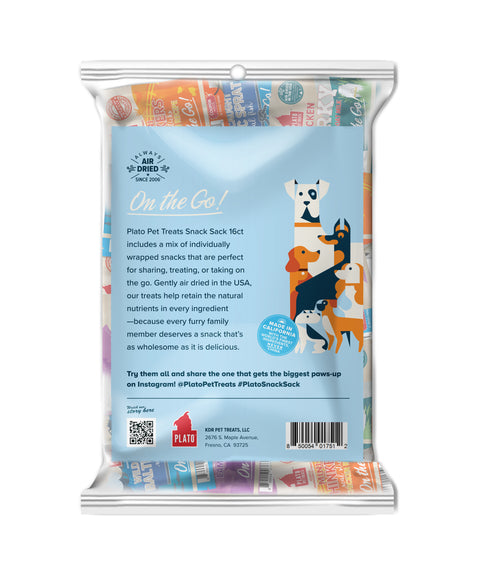 Snack Sack 16ct