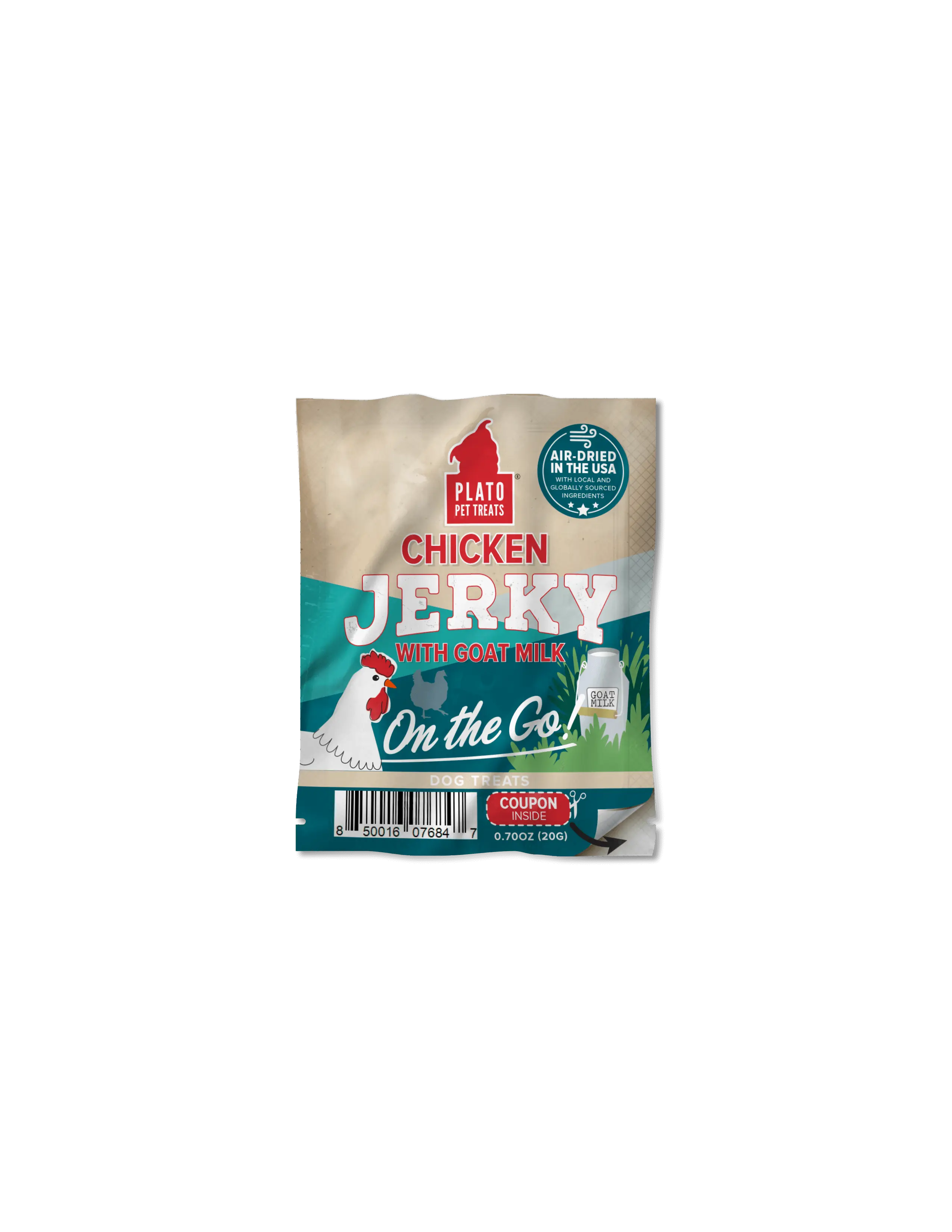 On The Go!™ Treats Plato Pet Treats