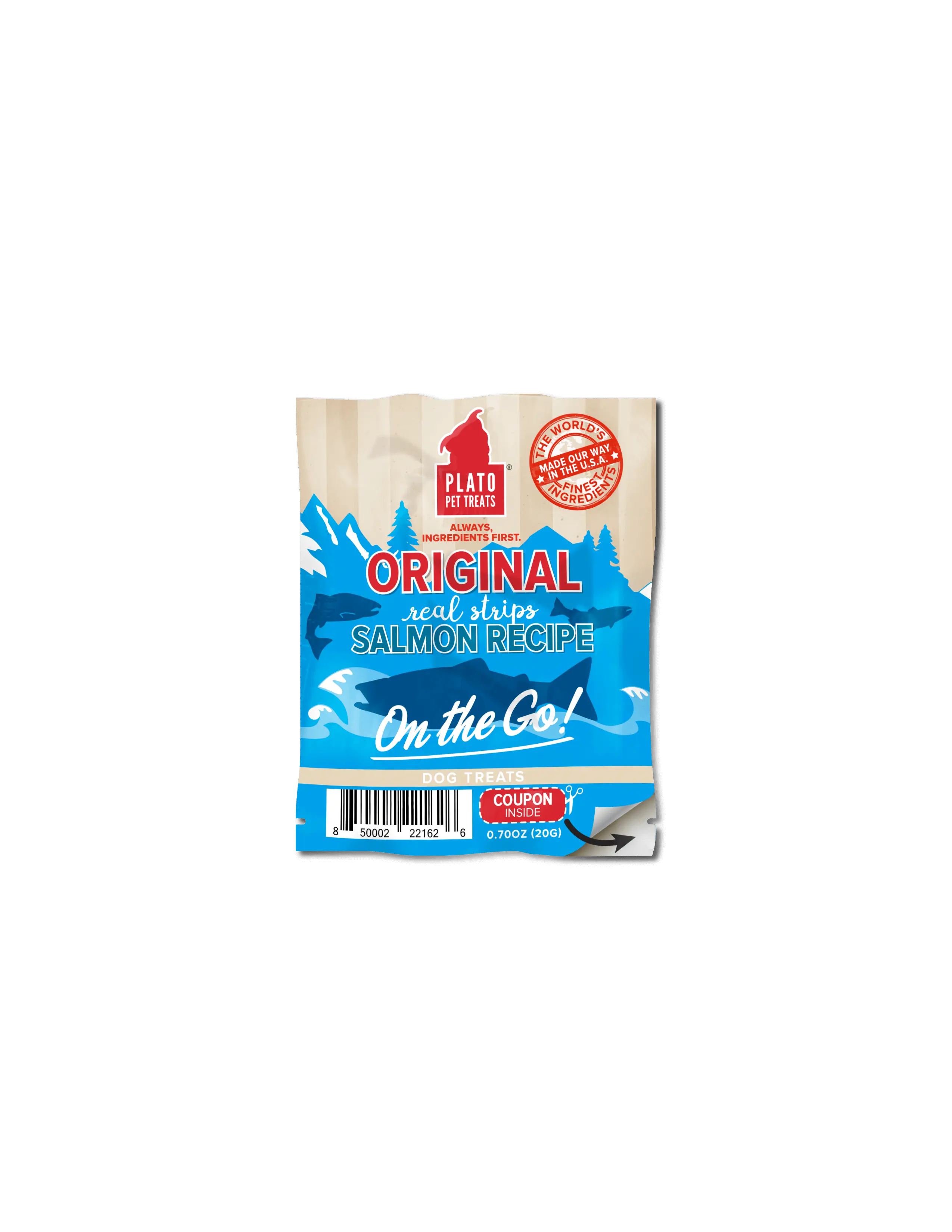 On The Go!™ Treats Plato Pet Treats