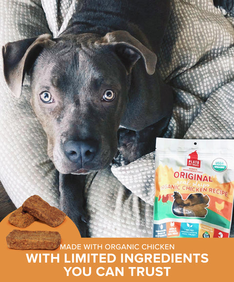 Original Real Strips Organic Chicken