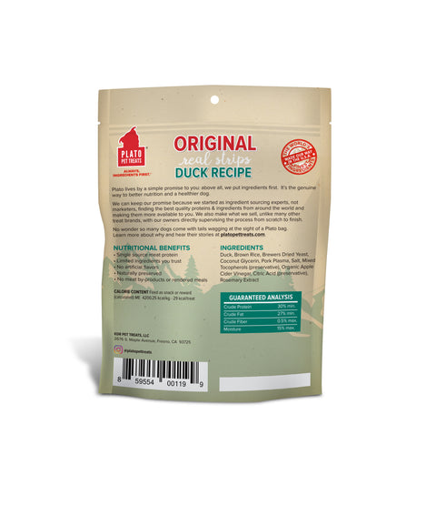 Original Real Strips Duck