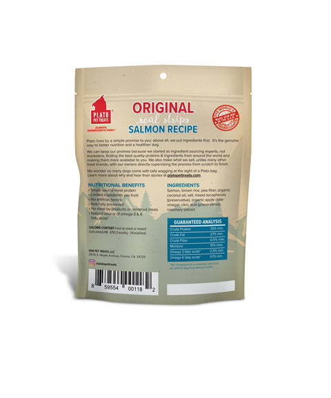 Original Real Strips Salmon