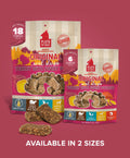Original Real Strips Turkey With Sweet Potato Plato Pet Treats