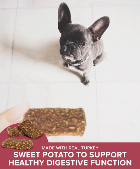 Original Real Strips Turkey With Sweet Potato