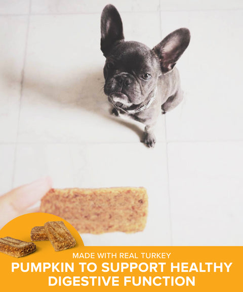 Original Real Strips Turkey With Pumpkin