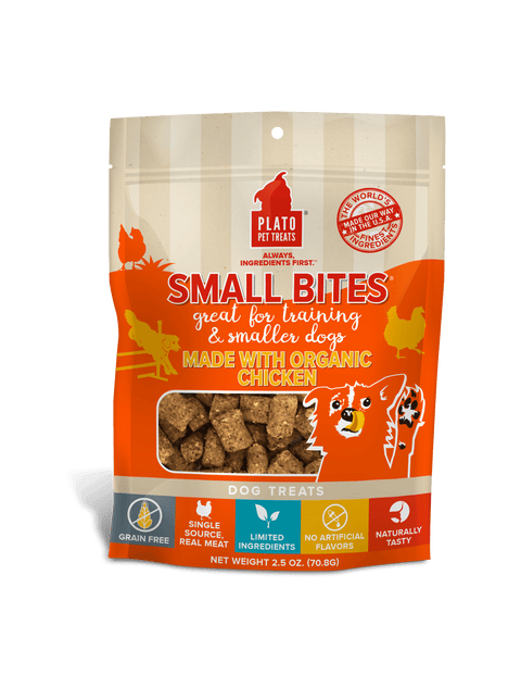 Plato small bites online