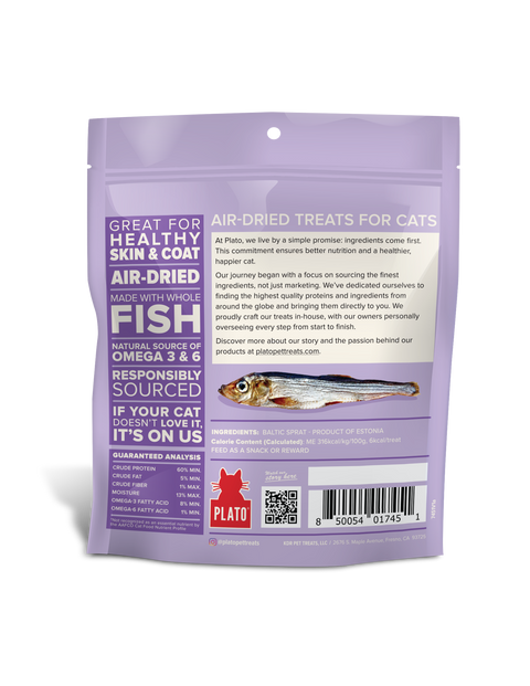 Plato baltic sprat outlet