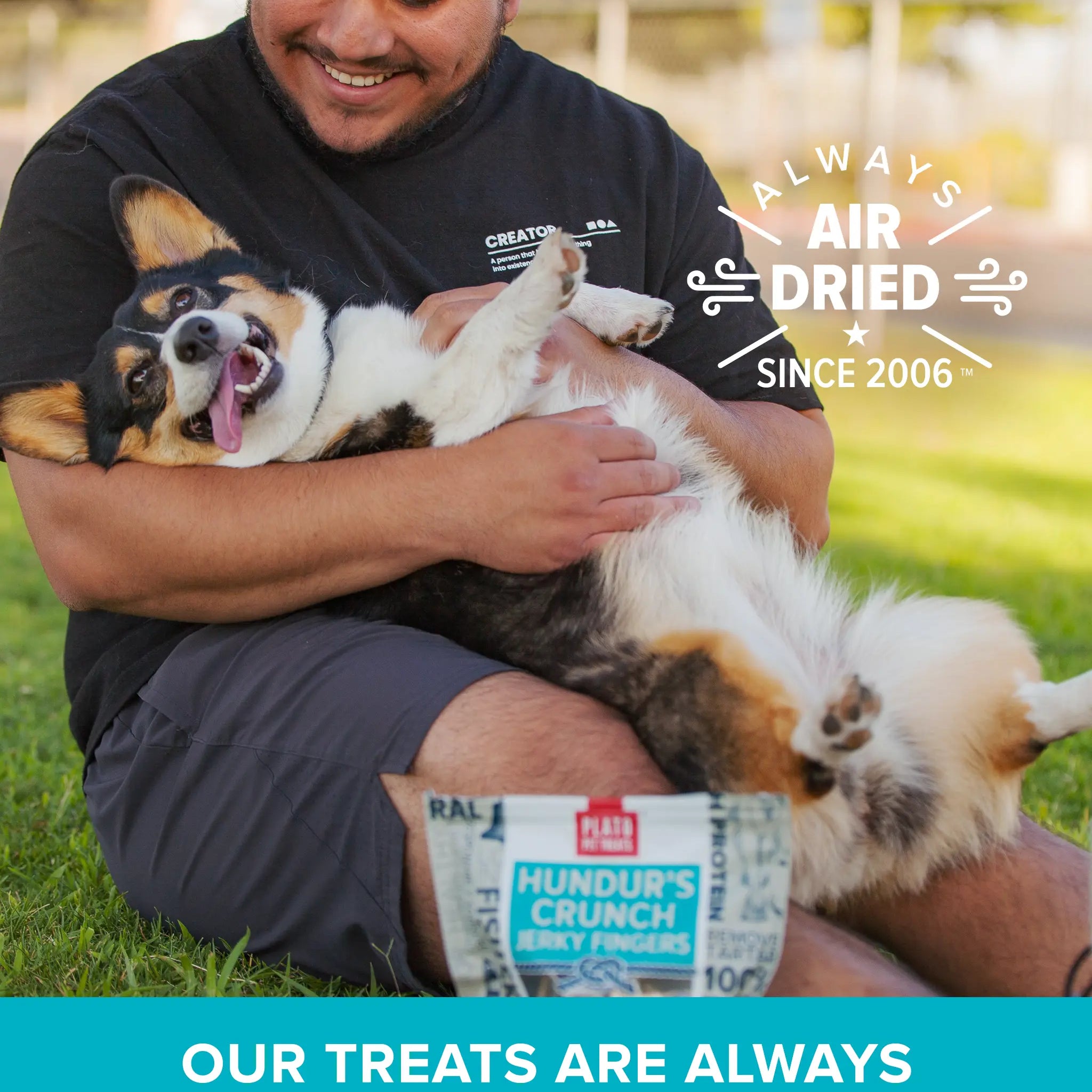 Big Fish Pack Plato Pet