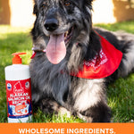 Alaskan Salmon Oil Recipe Kibble Topper Plato Pet Treats