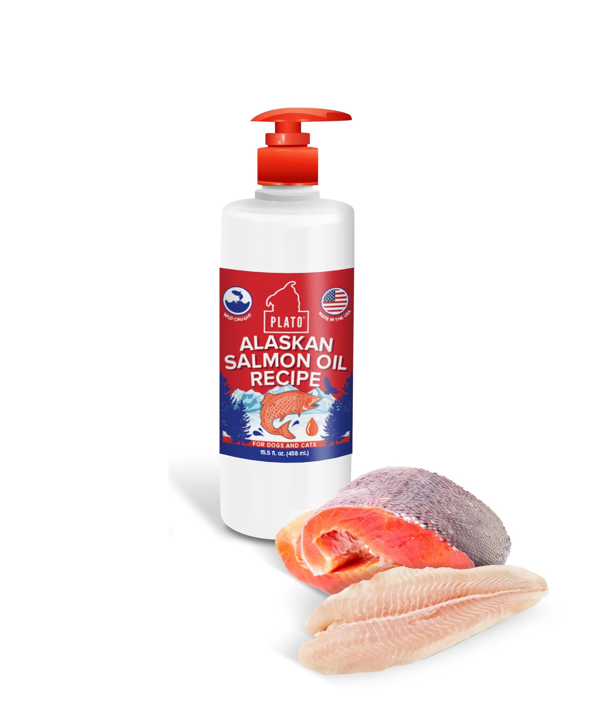 Big Fish Pack Plato Pet