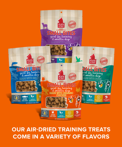Small Bites With Organic Chicken