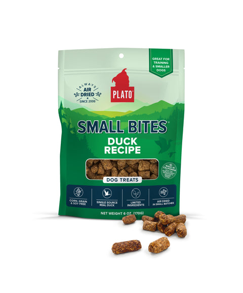 Small Bites With Duck