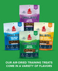 Small Bites With Duck Plato Pet Treats