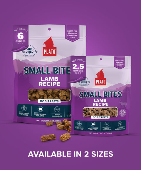 Small Bites With Lamb