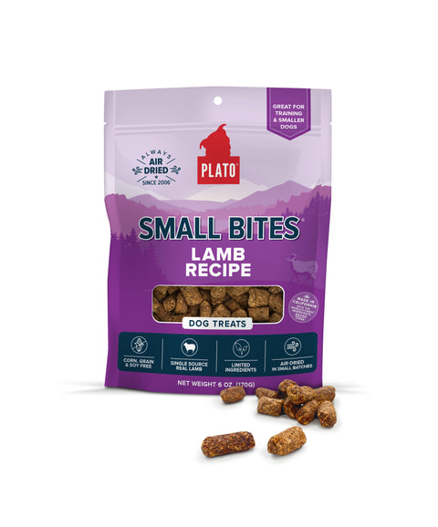 Small Bites With Lamb