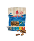 Small Bites With Salmon Plato Pet Treats