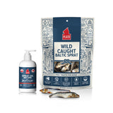 Baltic Sprat Pack Plato Pet
