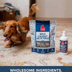 Baltic Sprat Oil Plato Pet Treats