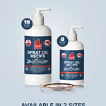 Baltic Sprat Oil Plato Pet Treats