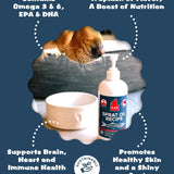 Baltic Sprat Oil Plato Pet Treats