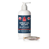 Baltic Sprat Oil Plato Pet Treats