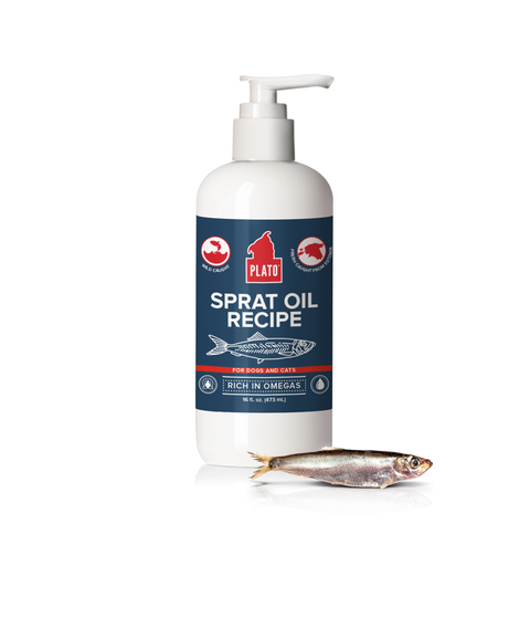 Baltic Sprat Oil