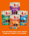 Thinkers Chicken Meat Stick Dog Treats Plato Pet Treats