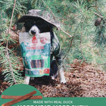 Thinkers Duck Meat Stick Dog Treats Plato Pet Treats