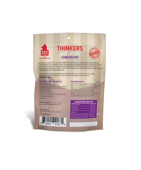 Thinkers Lamb Meat Stick Dog Treats