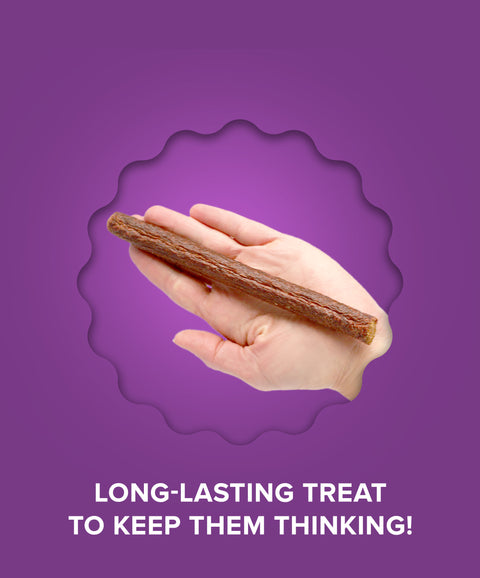 Thinkers Lamb Meat Stick Dog Treats