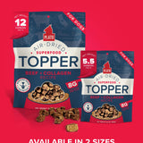 Beef & Collagen Food Topper Plato Pet Treats