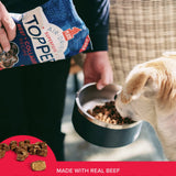 Beef & Collagen Food Topper Plato Pet Treats